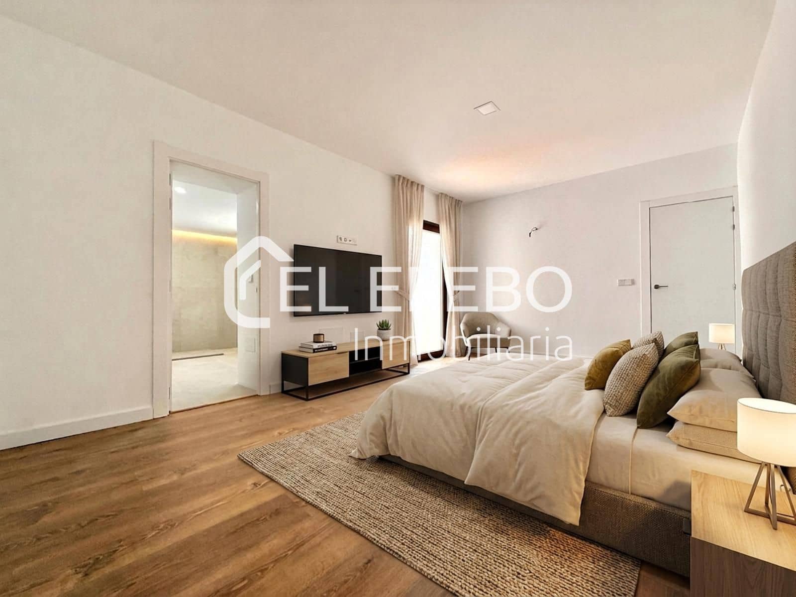 3 soveværelse Villa til salg i Antequera - € 250.000 (Ref: 10045360)