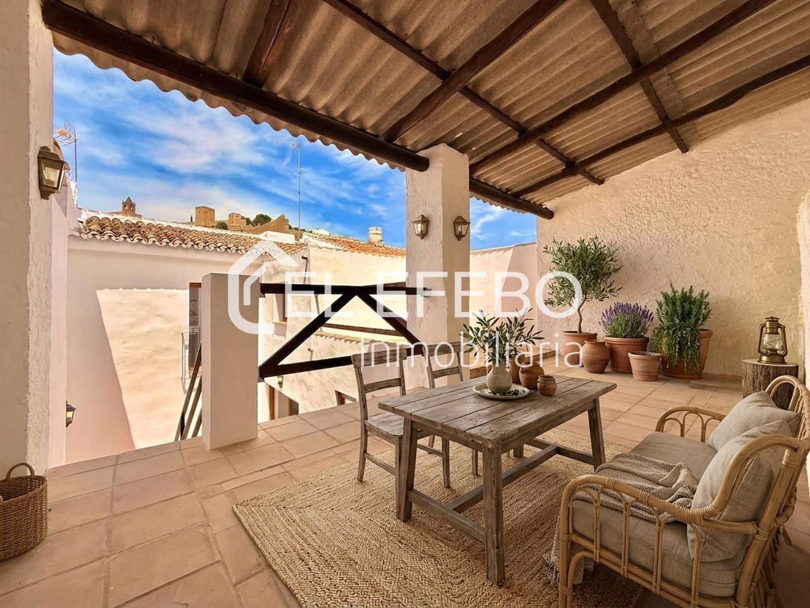 3 soveværelse Villa til salg i Antequera - € 250.000 (Ref: 10045360)