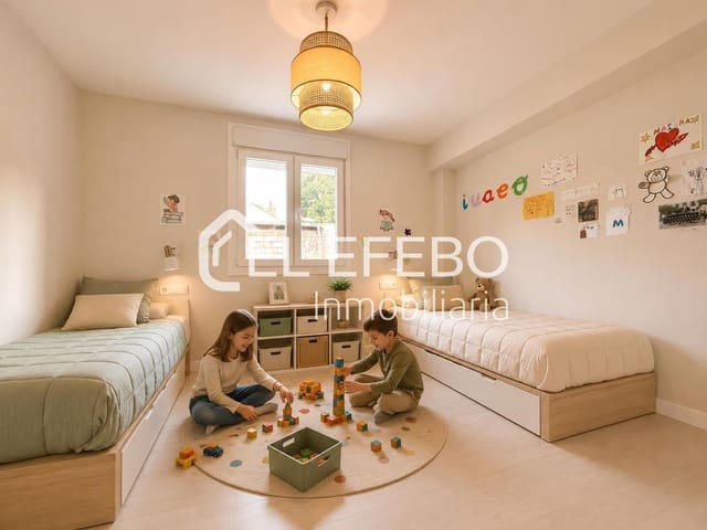 3 soveværelse Lejlighed til salg i Antequera - € 259.000 (Ref: 10045361)