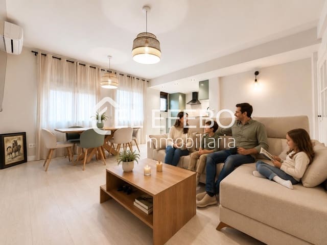 3 soveværelse Lejlighed til salg i Antequera - € 259.000 (Ref: 10045361)