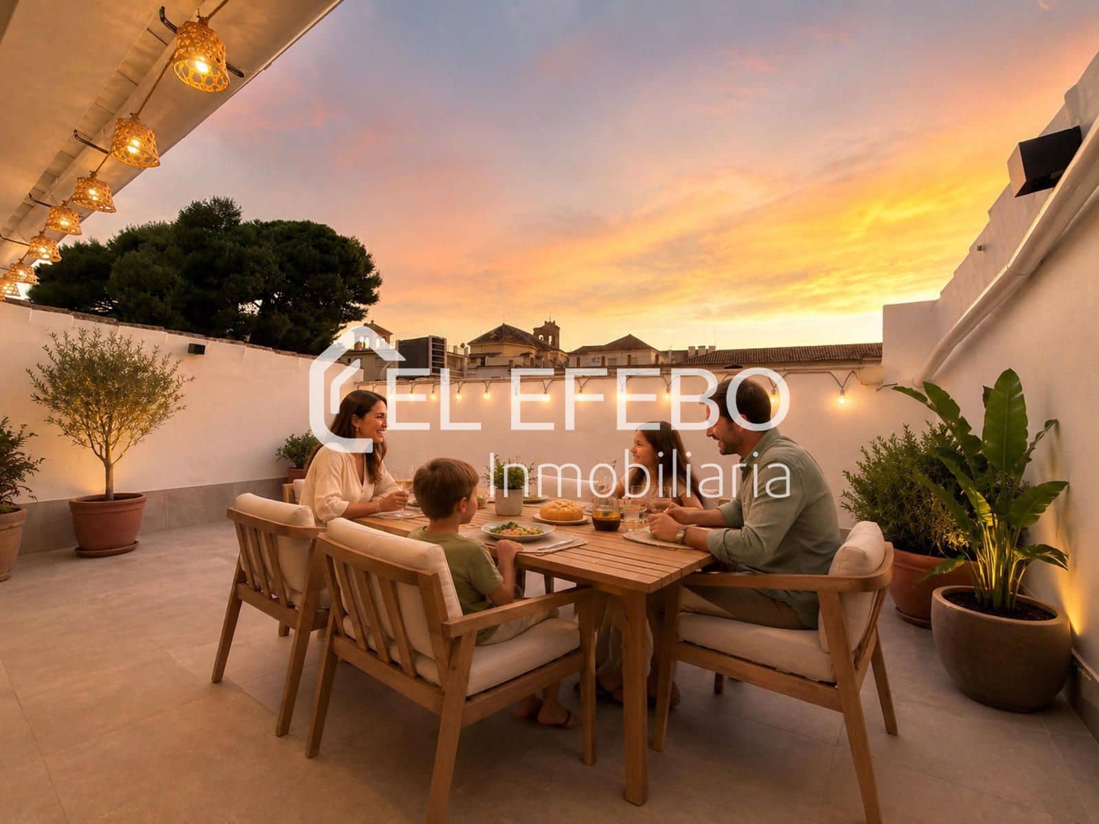 3 soveværelse Lejlighed til salg i Antequera - € 259.000 (Ref: 10045361)