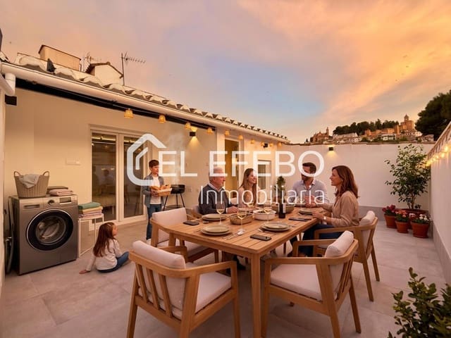 3 soveværelse Lejlighed til salg i Antequera - € 259.000 (Ref: 10045361)