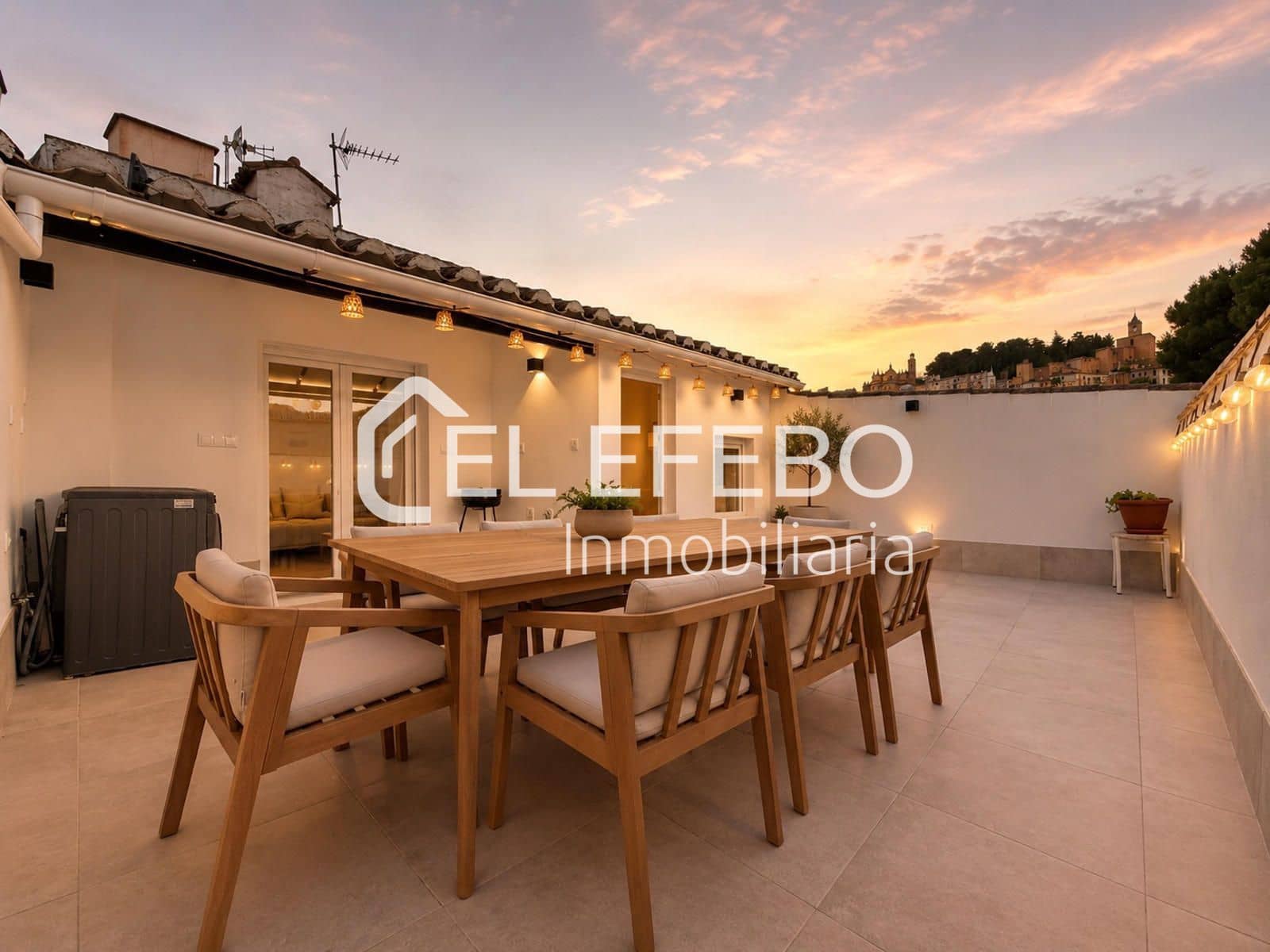 3 soveværelse Lejlighed til salg i Antequera - € 259.000 (Ref: 10045361)
