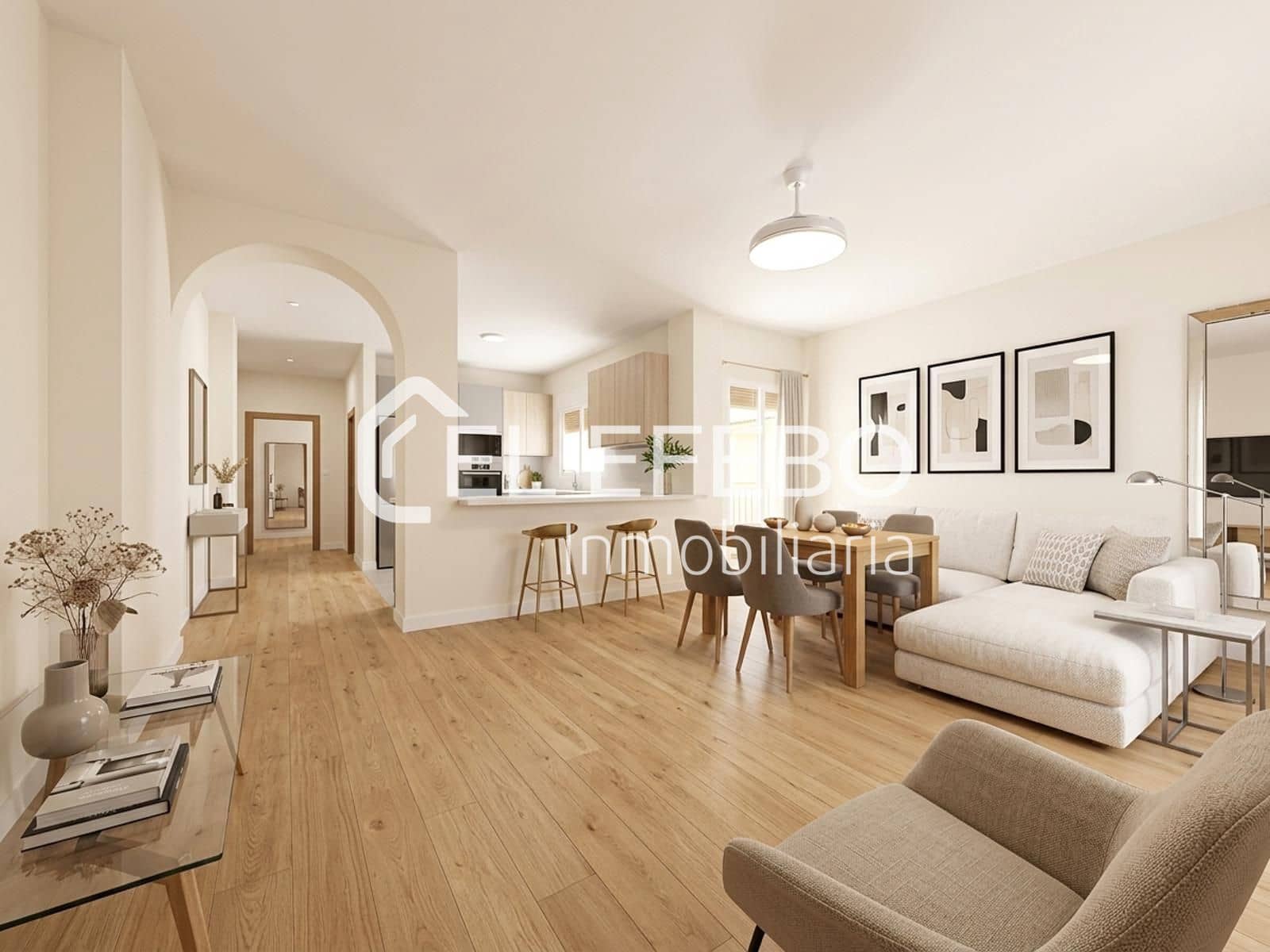 4 bedroom Flat for sale in Antequera - € 385,000 (Ref: 10045362)