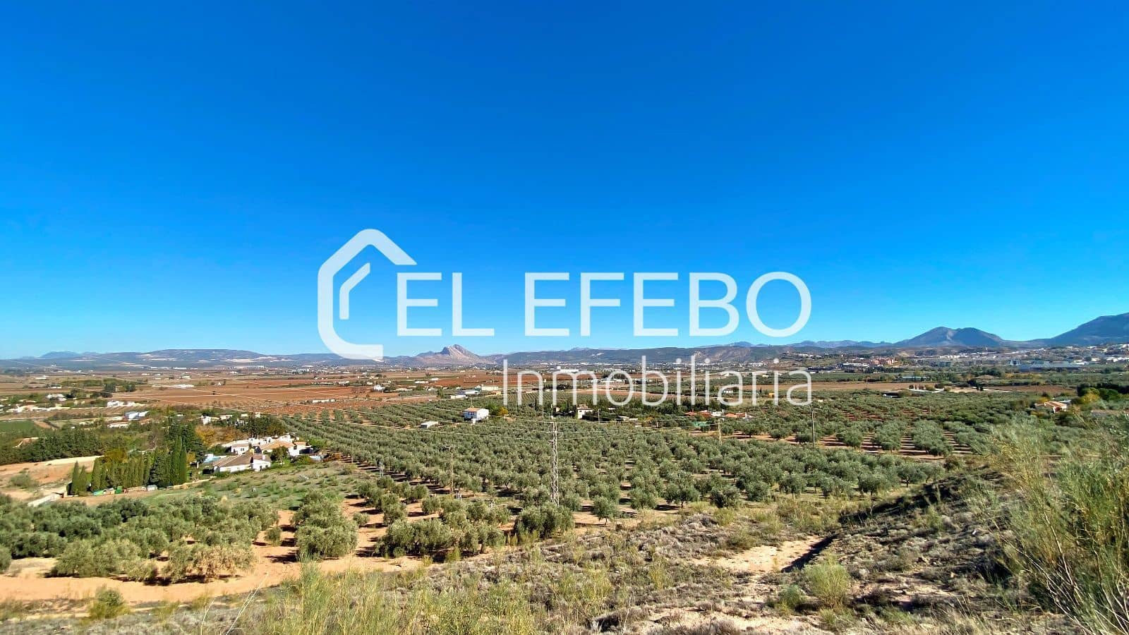 Teren niezagospodarowany na sprzedaż w Antequera - 91 000 € (Ref: 10045363)
