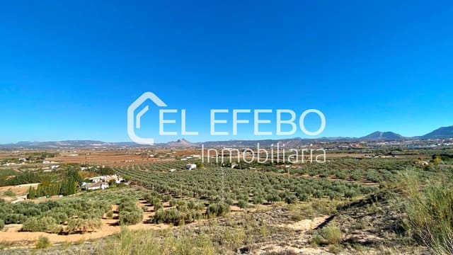 Mark till salu i Antequera - 91 000 € (Ref: 10045363)
