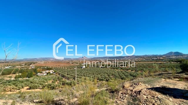 Mark till salu i Antequera - 91 000 € (Ref: 10045363)