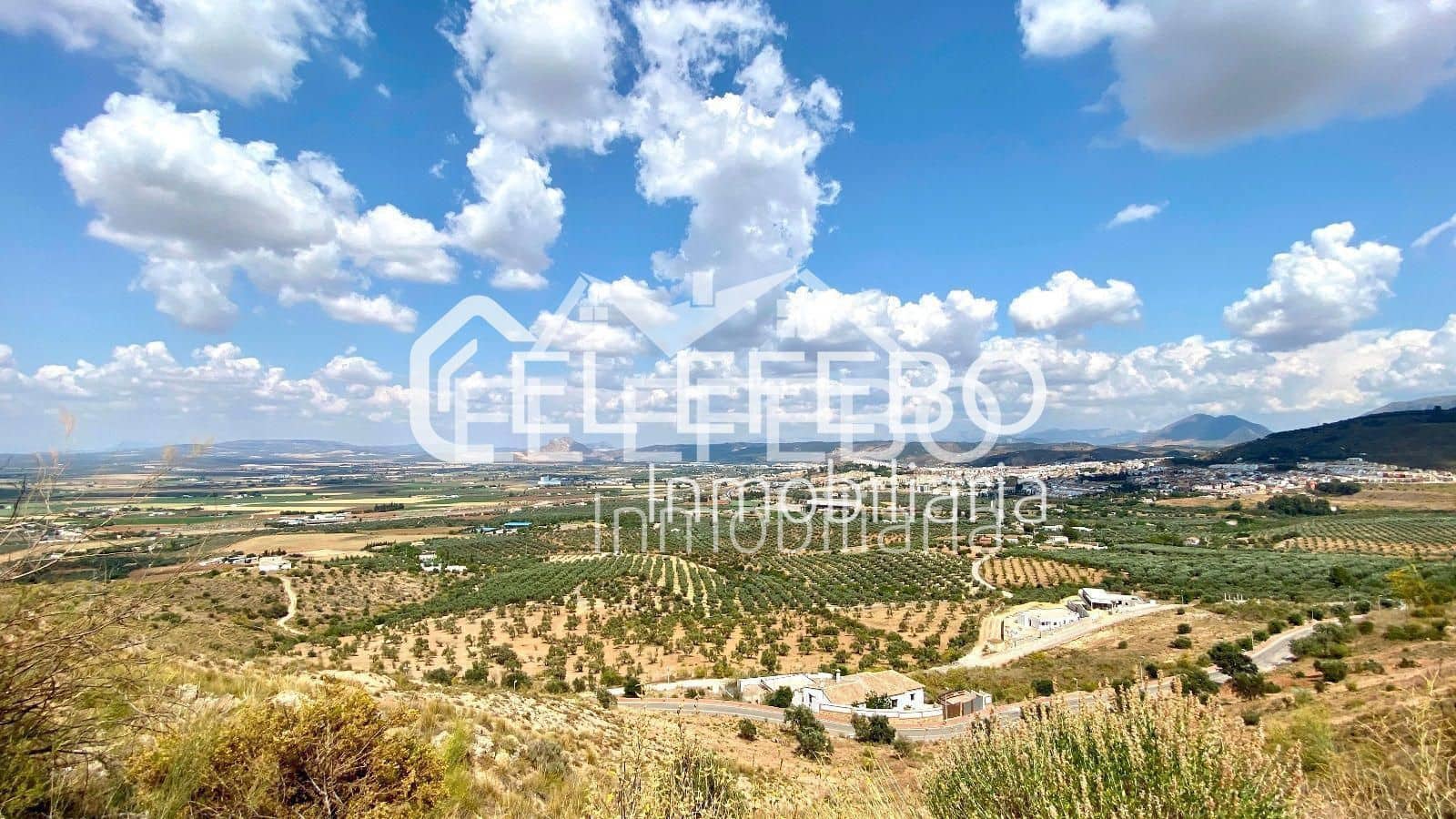 Teren niezagospodarowany na sprzedaż w Antequera - 91 000 € (Ref: 10045363)