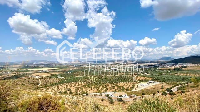 Mark till salu i Antequera - 91 000 € (Ref: 10045363)
