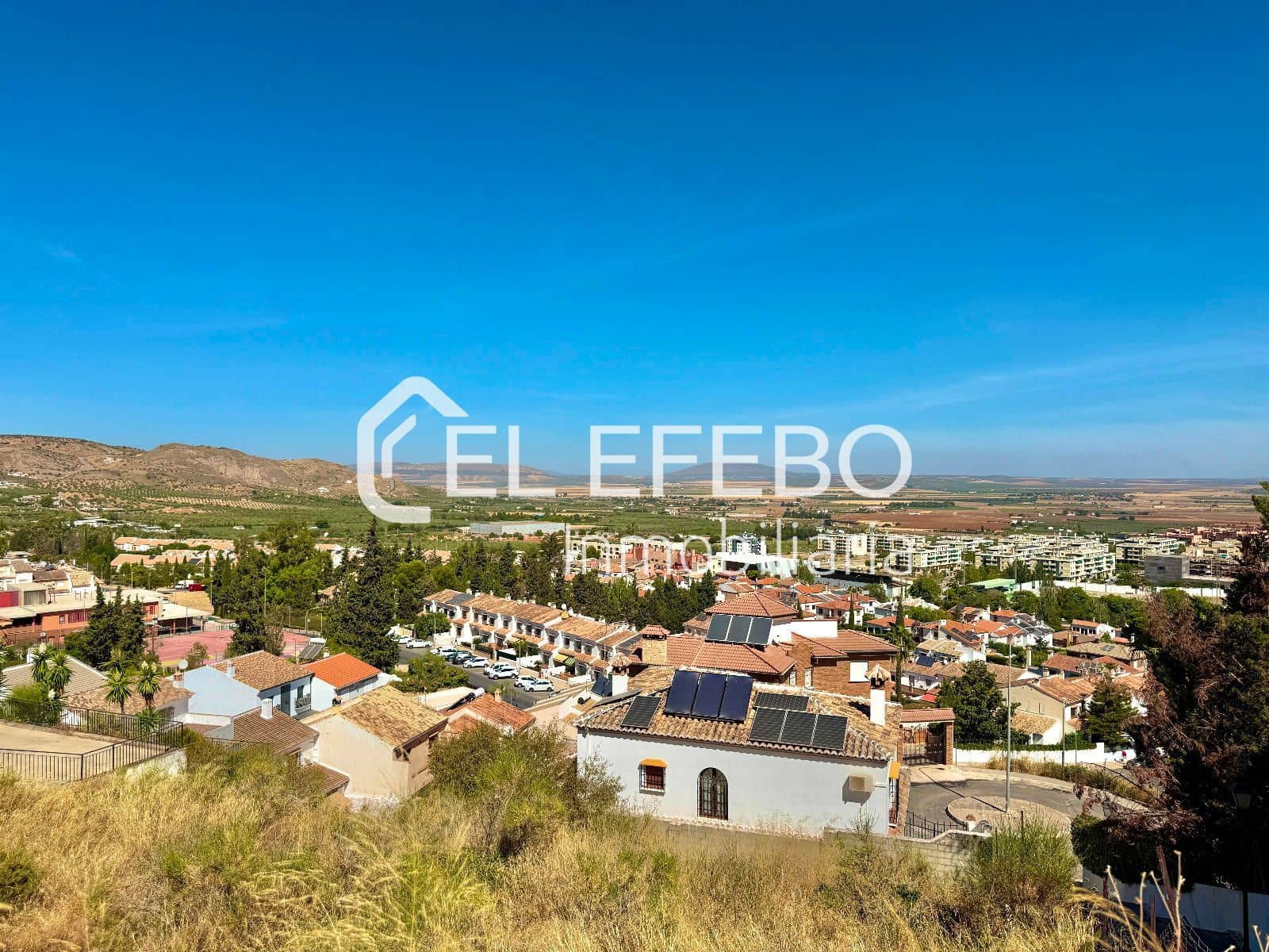 Terreno/Finca Rústica en Antequera en venta - 50.000 € (Ref: 10045365)