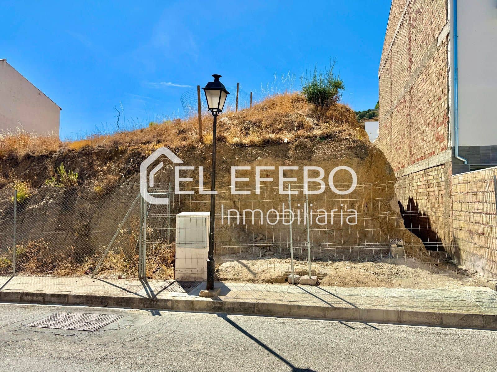 Terreno/Finca Rústica en Antequera en venta - 50.000 € (Ref: 10045365)