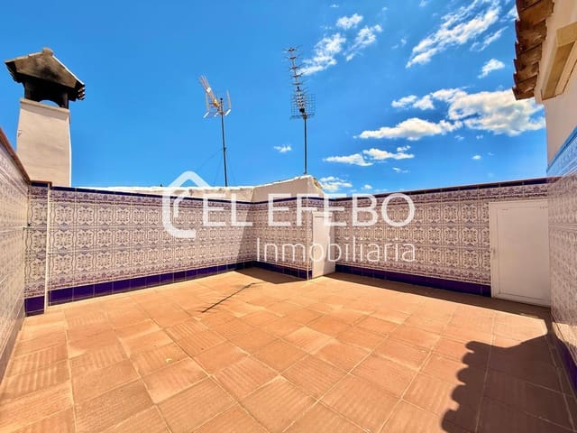 4 soveværelse Villa til leje i Antequera - € 1.100 (Ref: 10057262)