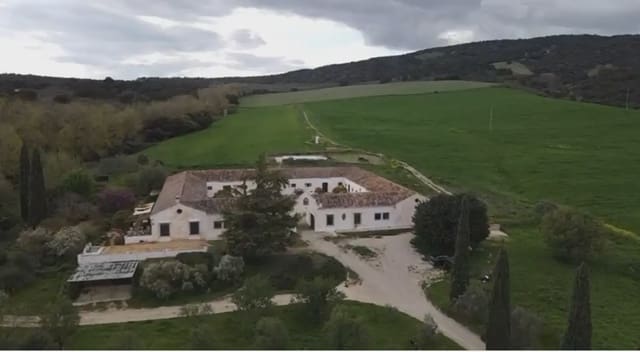 Finca/Hus på landet till salu i Ronda - 7 000 000 € (Ref: 10016623)