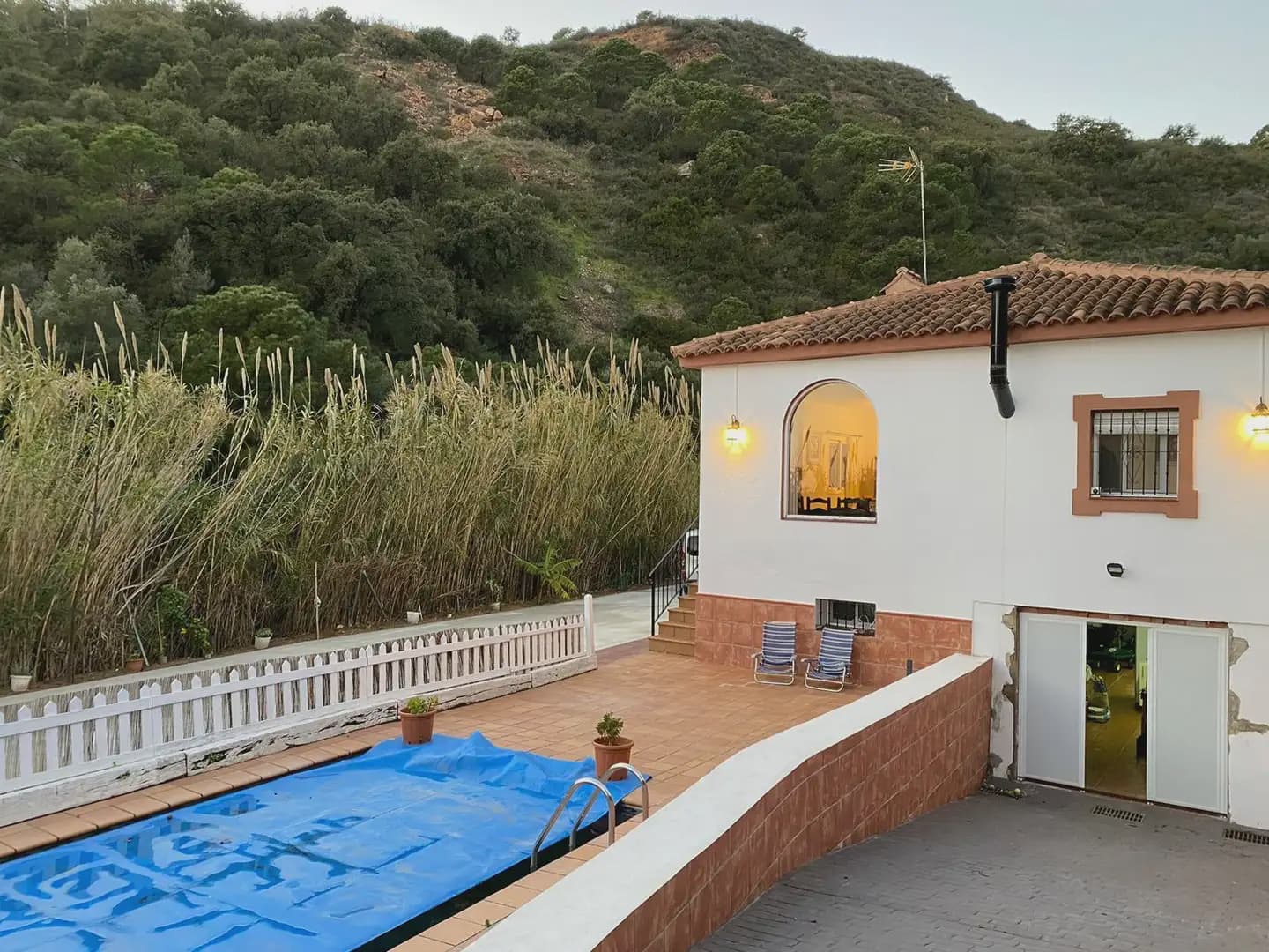 Finca/Casa di Campagna in vendita in Estepona - 800.000 € (Rif: 10016629)