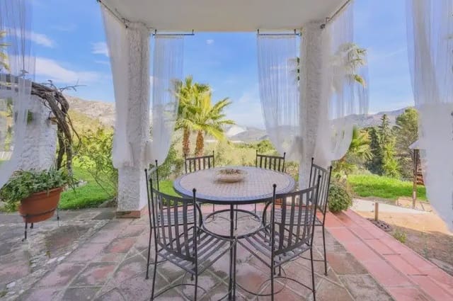 Maalaistalo myytävänä paikassa La Patera, Marbella - 3 500 000 € (Ref: 10016630)