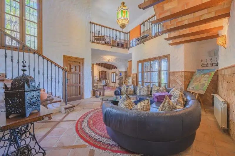 Maalaistalo myytävänä paikassa Marbella - 3 500 000 € (Ref: 10016630)