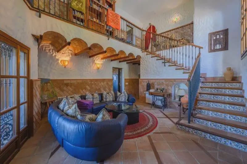 Maalaistalo myytävänä paikassa Marbella - 3 500 000 € (Ref: 10016630)
