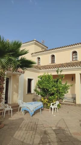 Finca/Landehus til salg i San Luis de Sabinillas, Manilva - € 2.100.000 (Ref: 10016631)