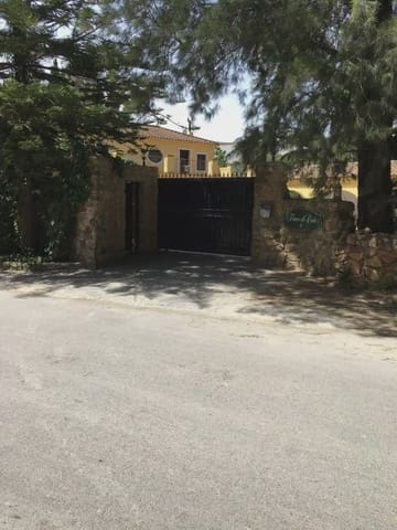 Finca/Casa Rural en El Paraiso, Estepona en venta - 1.450.000 € (Ref: 10016634)