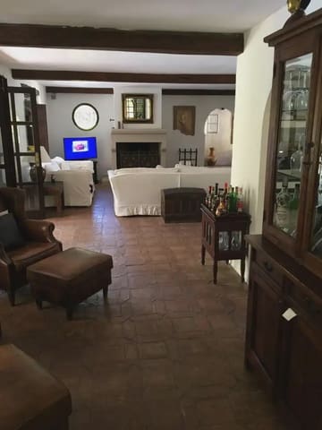 Finca/Casa Rural en El Paraiso, Estepona en venta - 1.450.000 € (Ref: 10016634)