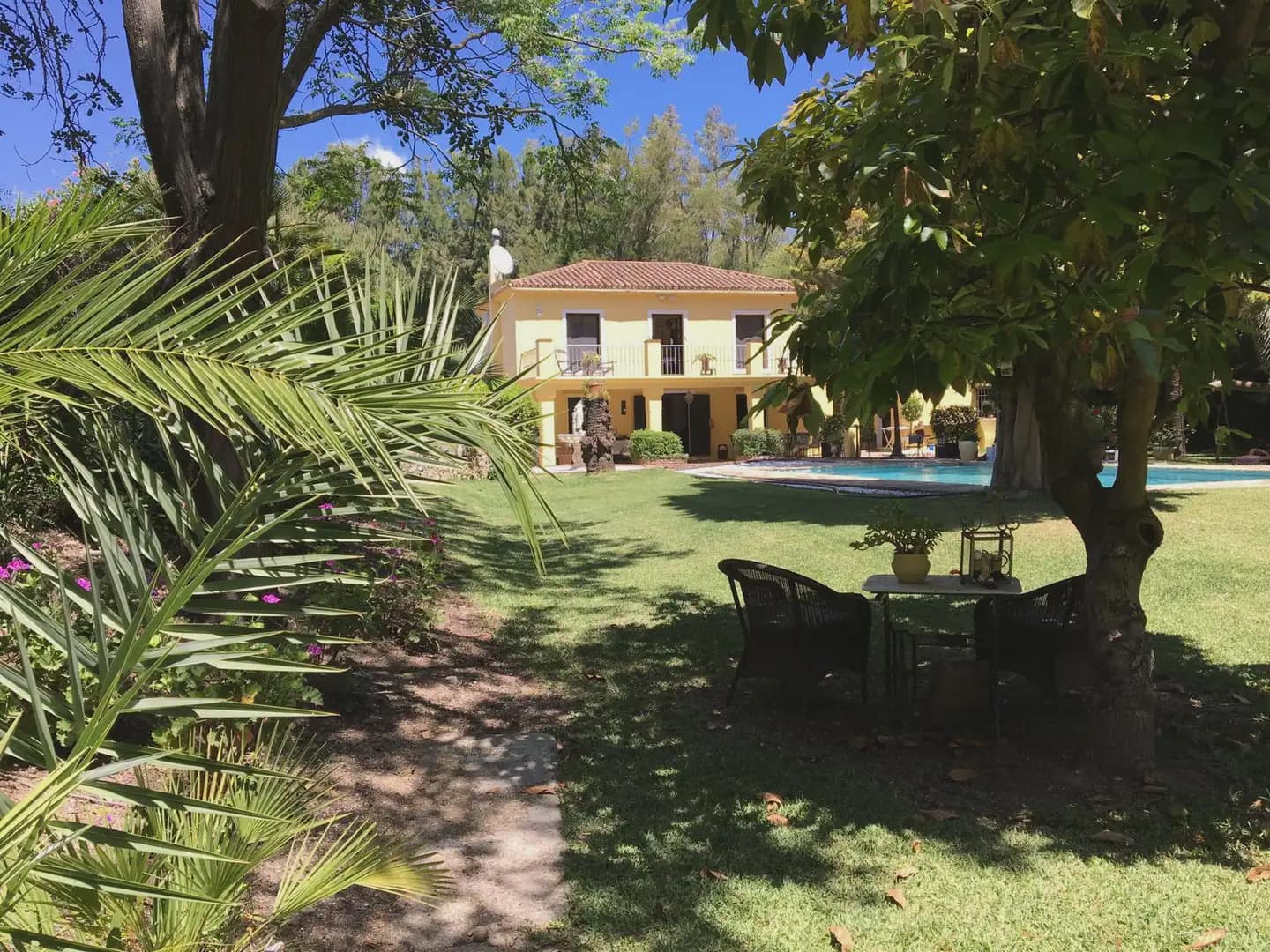 Finca/Casa Rural en El Paraiso en venta - 1.450.000 € (Ref: 10016634)