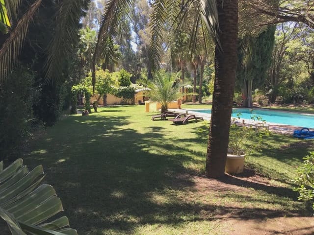 Finca/Casa Rural en El Paraiso, Estepona en venta - 1.450.000 € (Ref: 10016634)