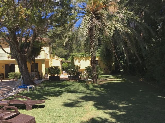Finca/Casa Rural en El Paraiso, Estepona en venta - 1.450.000 € (Ref: 10016634)
