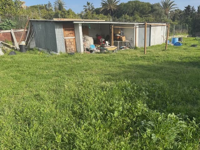 Finca/Herregård til salgs i Los Llanos, Estepona - € 320 000 (Ref: 10016635)