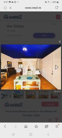 Finca/Casa di Campagna in vendita in Algeciras - 650.000 € (Rif: 10016636)