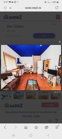 Finca/Casa di Campagna in vendita in Algeciras - 650.000 € (Rif: 10016636)