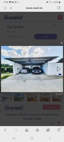 Finca/Casa di Campagna in vendita in Algeciras - 650.000 € (Rif: 10016636)