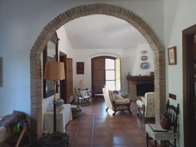 Finca/Landehus til salg i Alcorrín, Manilva - € 1.300.000 (Ref: 10016639)