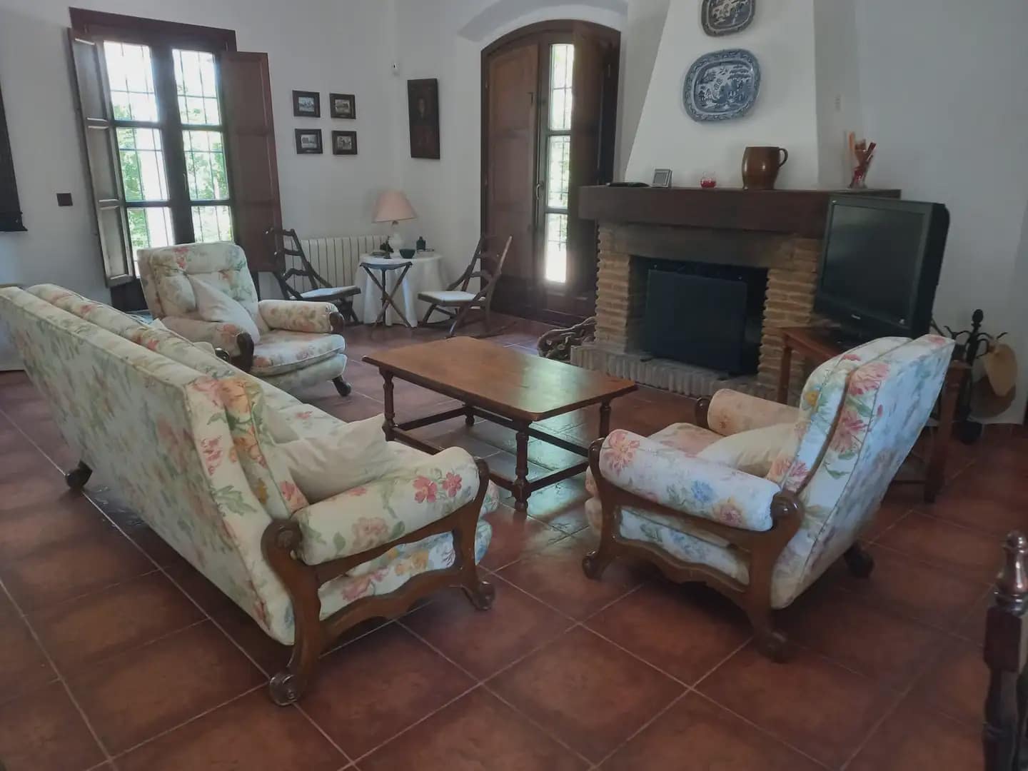 Finca/Landehus til salg i Manilva - € 1.300.000 (Ref: 10016639)