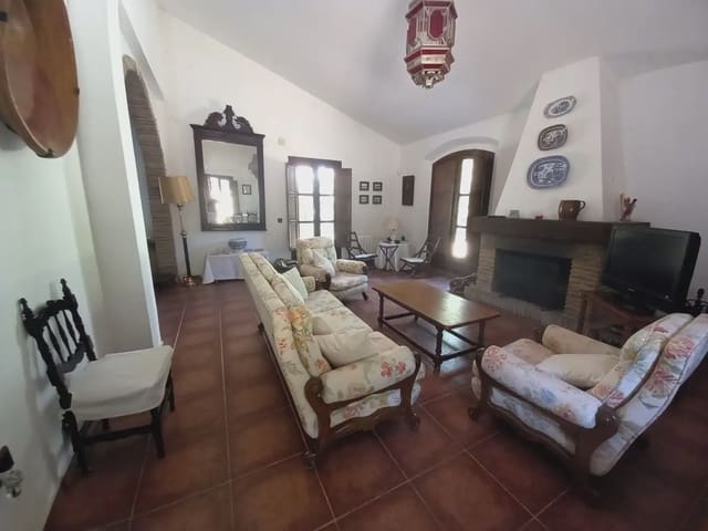 Finca/Landehus til salg i Alcorrín, Manilva - € 1.300.000 (Ref: 10016639)