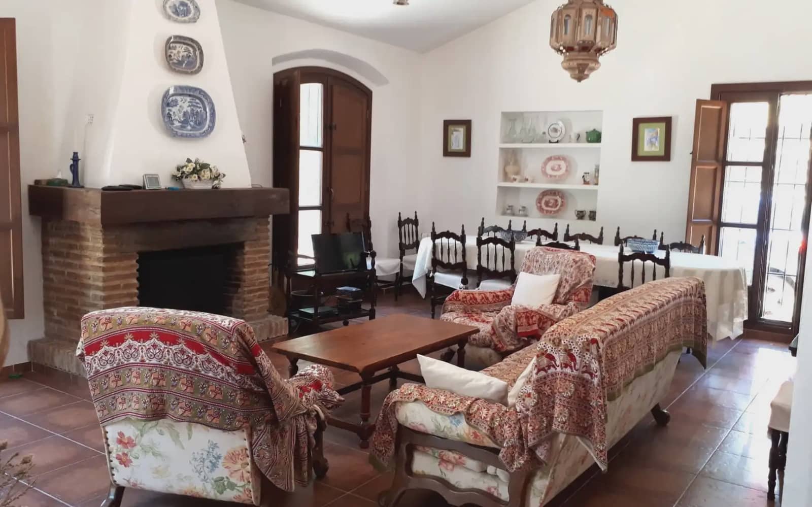 Finca/Landehus til salg i Manilva - € 1.300.000 (Ref: 10016639)