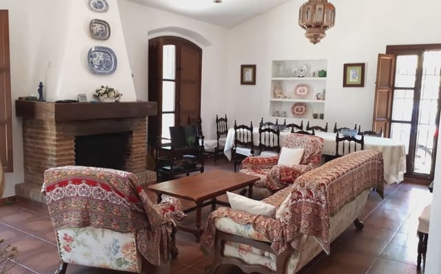 Finca/Landehus til salg i Alcorrín, Manilva - € 1.300.000 (Ref: 10016639)