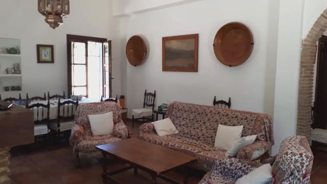 Finca/Landehus til salg i Alcorrín, Manilva - € 1.300.000 (Ref: 10016639)