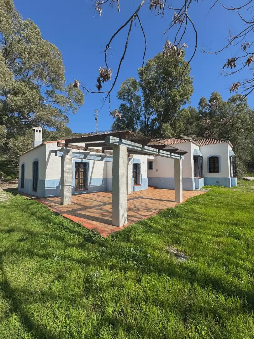 Finca/Landehus til salg i Manilva - € 1.300.000 (Ref: 10016639)