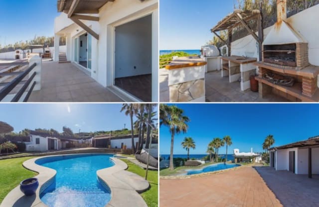 Villa till salu i Chullera, Manilva - 2 995 000 € (Ref: 10016640)