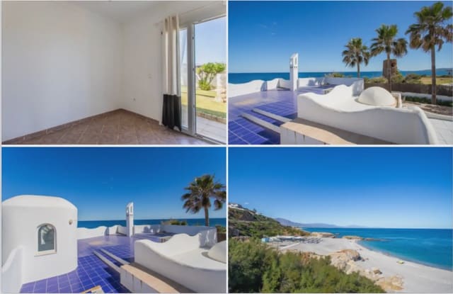 Villa till salu i Chullera, Manilva - 2 995 000 € (Ref: 10016640)