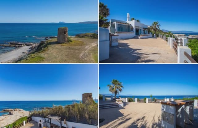 Villa till salu i Chullera, Manilva - 2 995 000 € (Ref: 10016640)