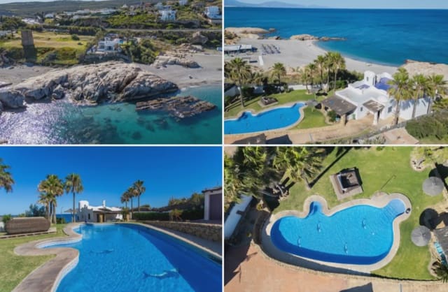 Villa till salu i Chullera, Manilva - 2 995 000 € (Ref: 10016640)