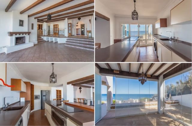 Villa till salu i Chullera, Manilva - 2 995 000 € (Ref: 10016640)