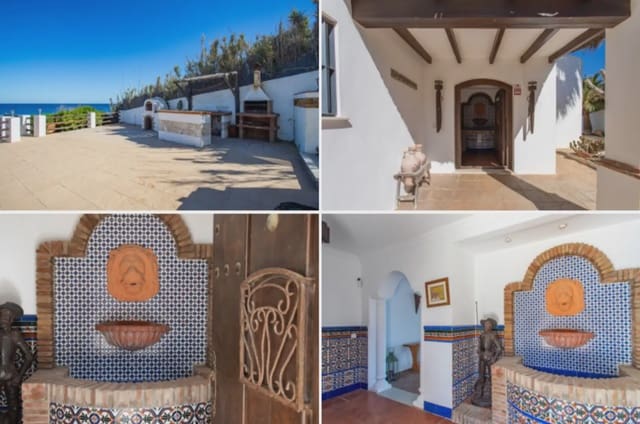 Villa till salu i Chullera, Manilva - 2 995 000 € (Ref: 10016640)