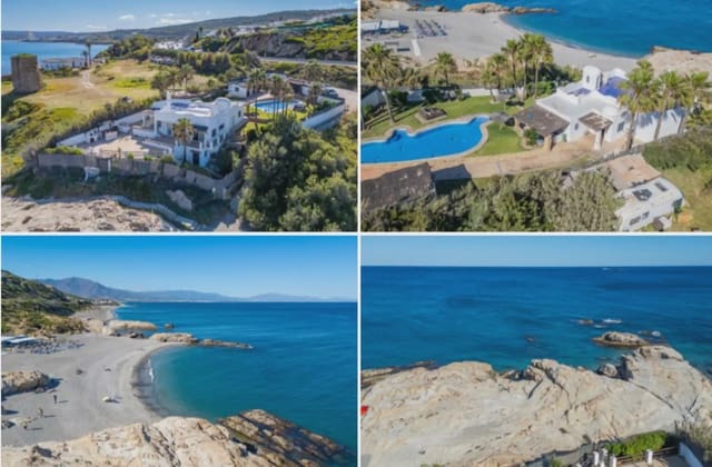Villa till salu i Chullera, Manilva - 2 995 000 € (Ref: 10016640)