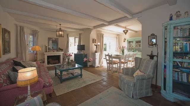 Finca/Landhuis te koop in Cancelada, Estepona - € 799.000 (Ref: 10016641)