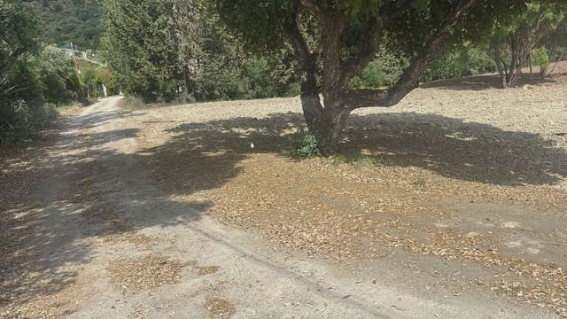 Byggetomt til salgs i El Velerín, Estepona - € 290 000 (Ref: 10016644)