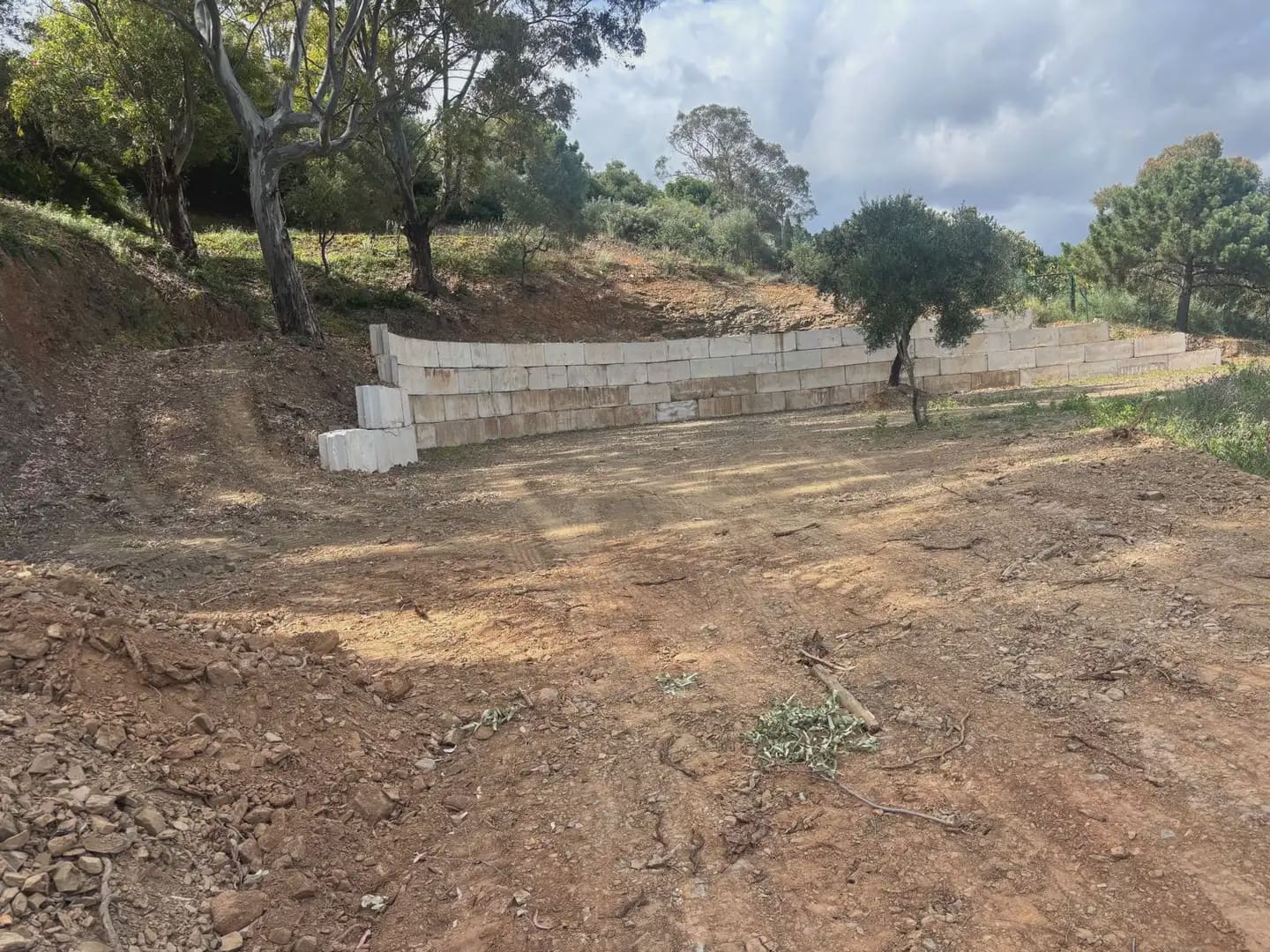 Terreno/Finca Rústica en Estepona en venta - 188.000 € (Ref: 10016645)