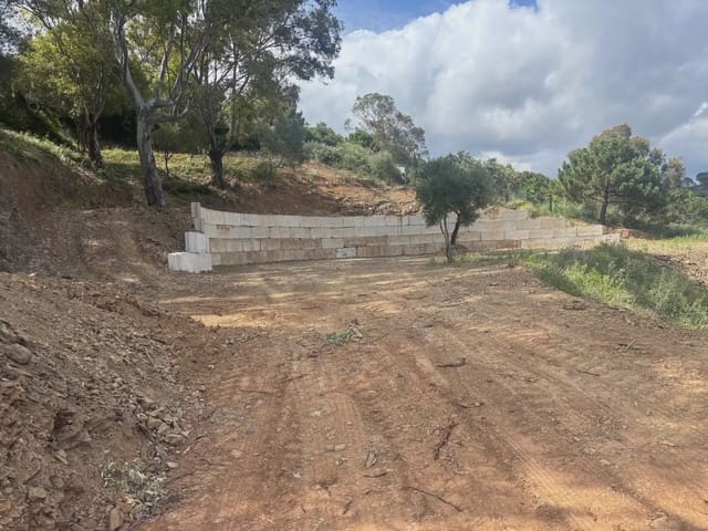 Terreno/Finca Rústica en Sierra de Estepona - Avda. de Andalucía, Estepona en venta - 188.000 € (Ref: 10016645)