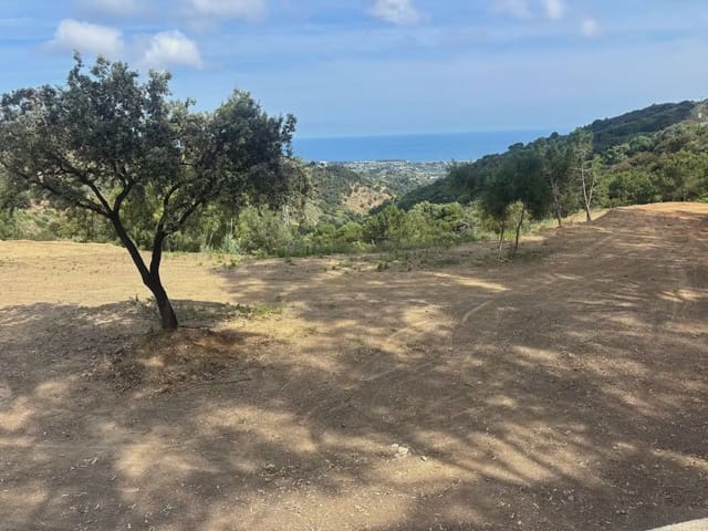 Terreno/Finca Rústica en Sierra de Estepona - Avda. de Andalucía, Estepona en venta - 188.000 € (Ref: 10016645)